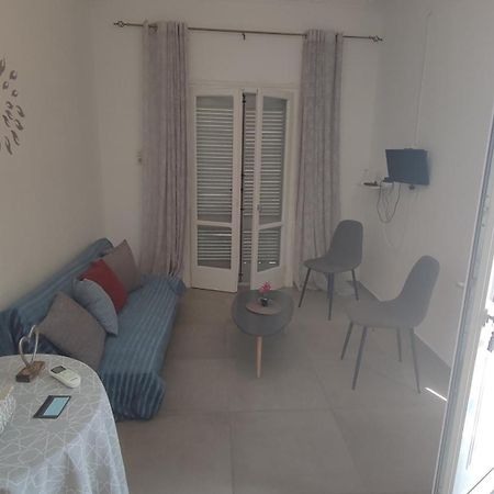 Victory'S House, 3Min Walk To Skala'S Sandy Beach ภายนอก รูปภาพ
